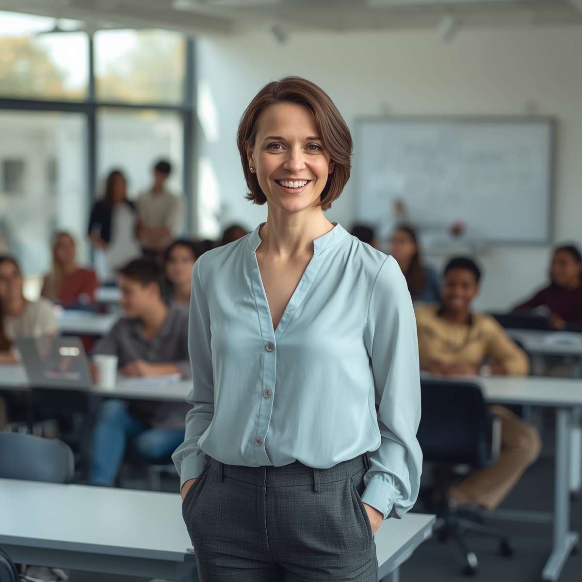 PukiEducation Teacher 4 - Classroom English Educator